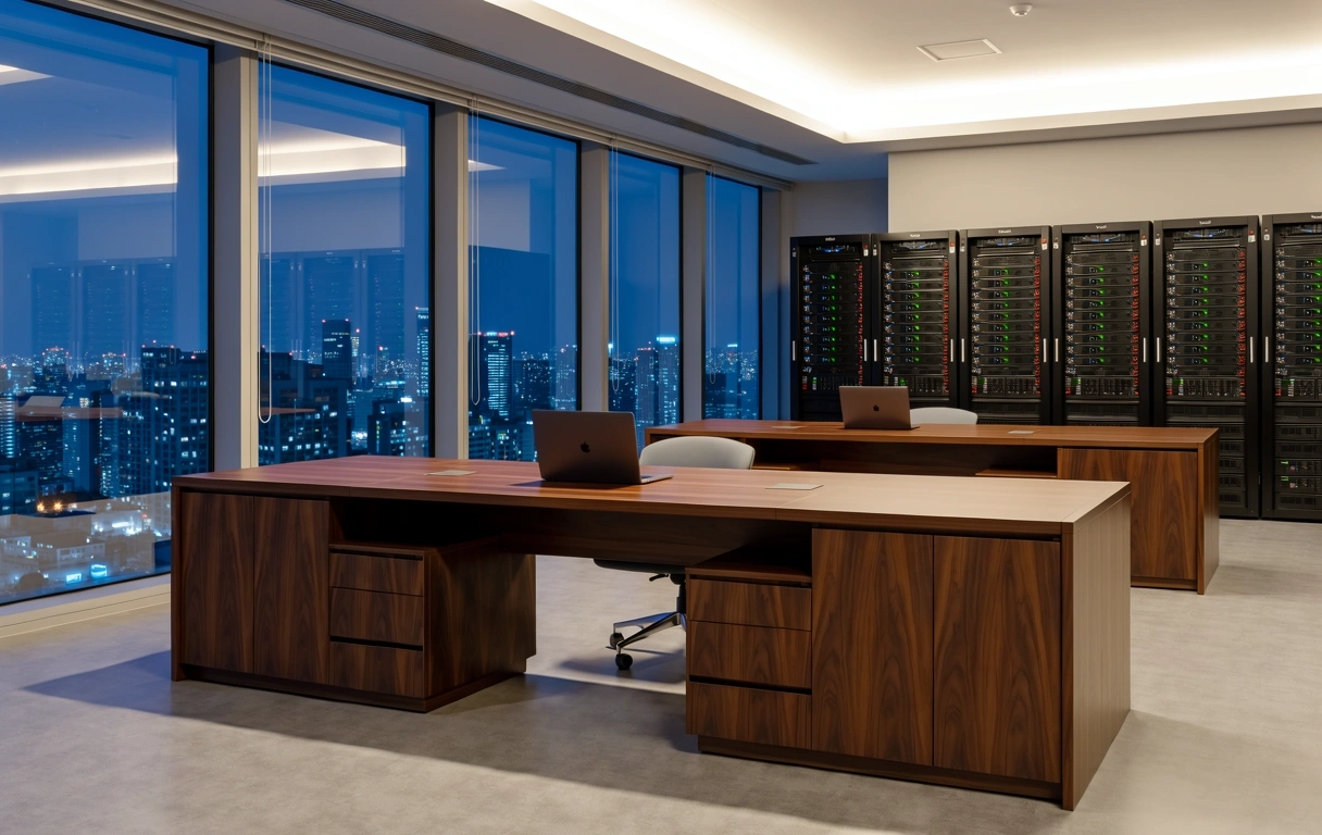 Rinosav Seoul Office Headquarters