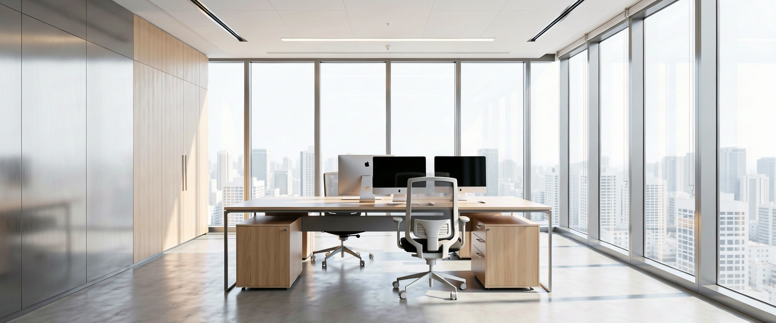 Rinosav Office Environment